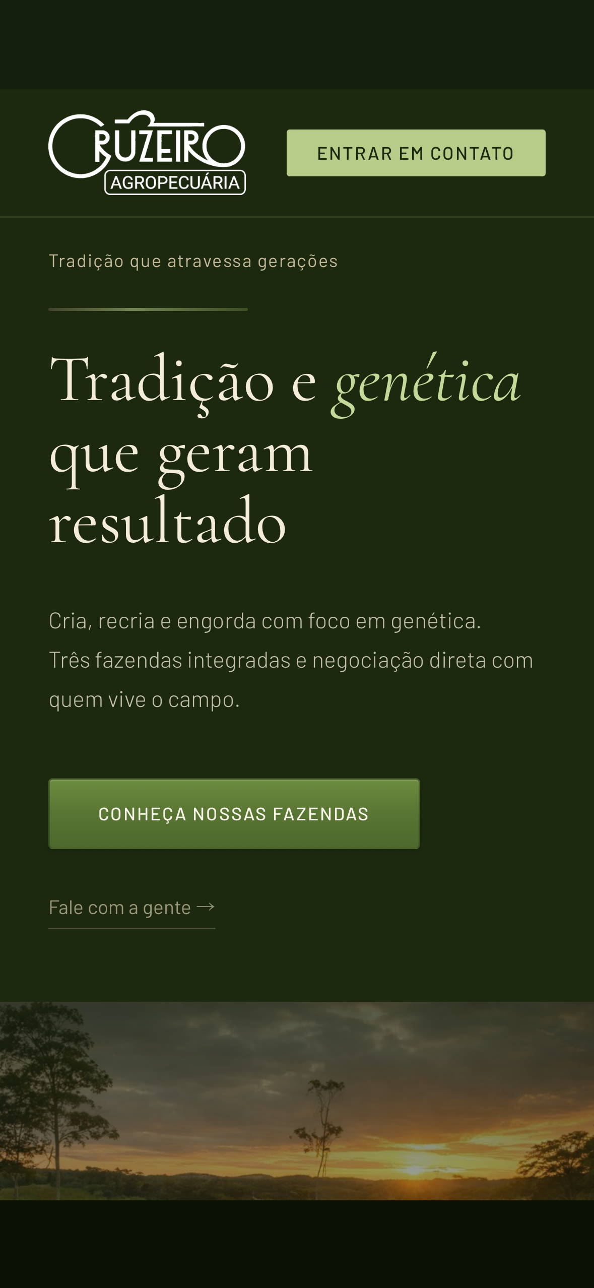 Cruzeiro — Mobile