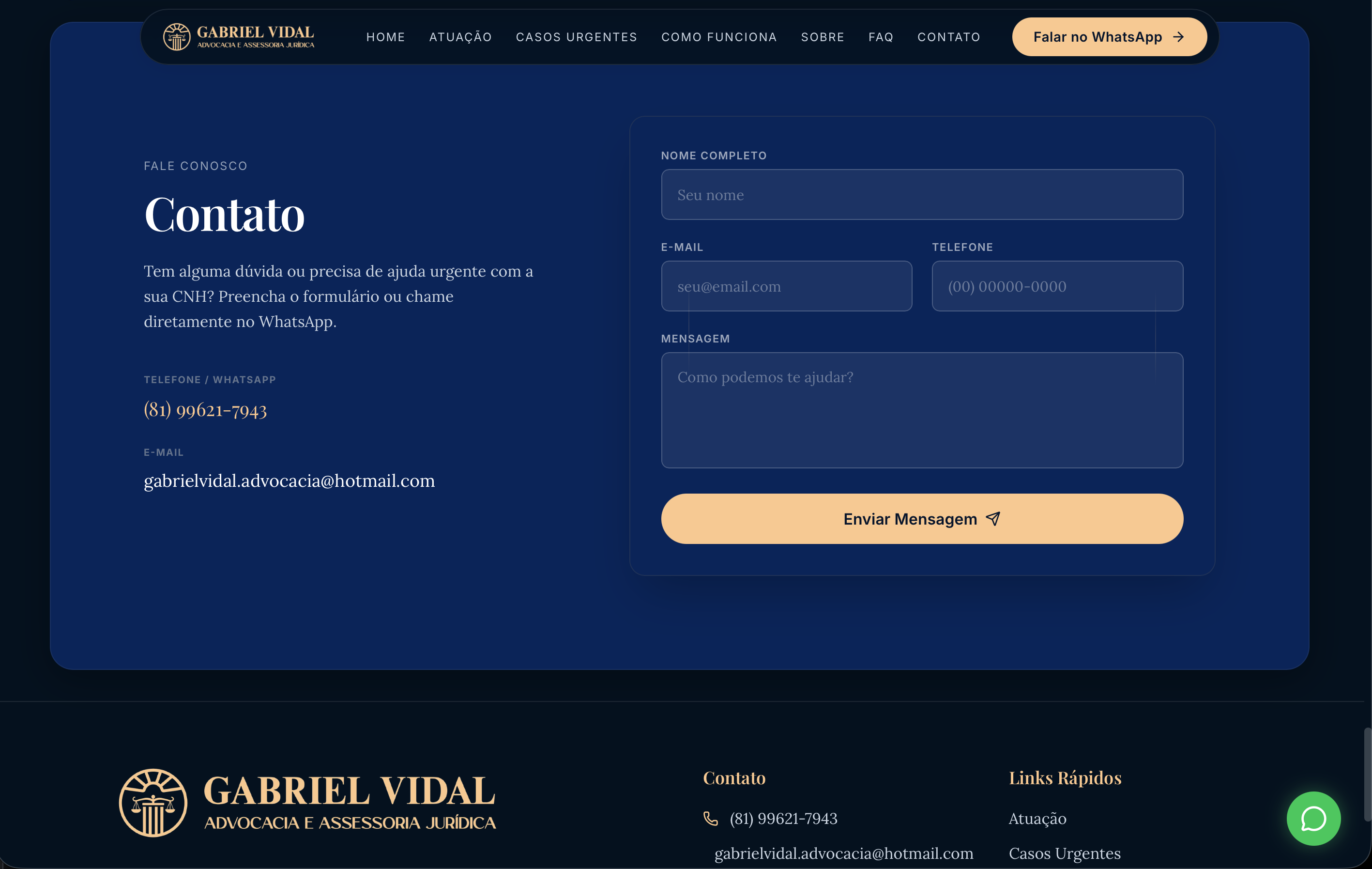 Contato