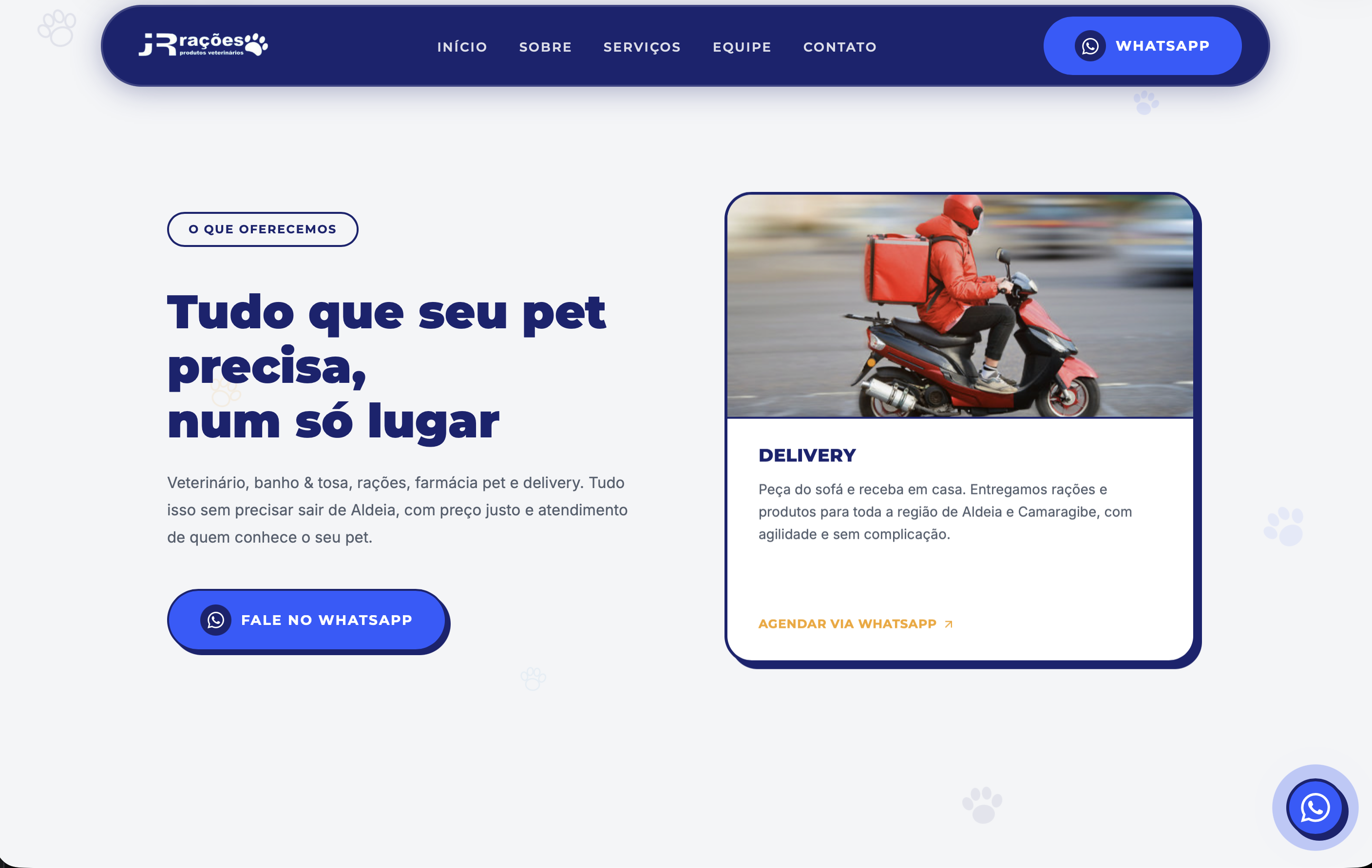Serviços