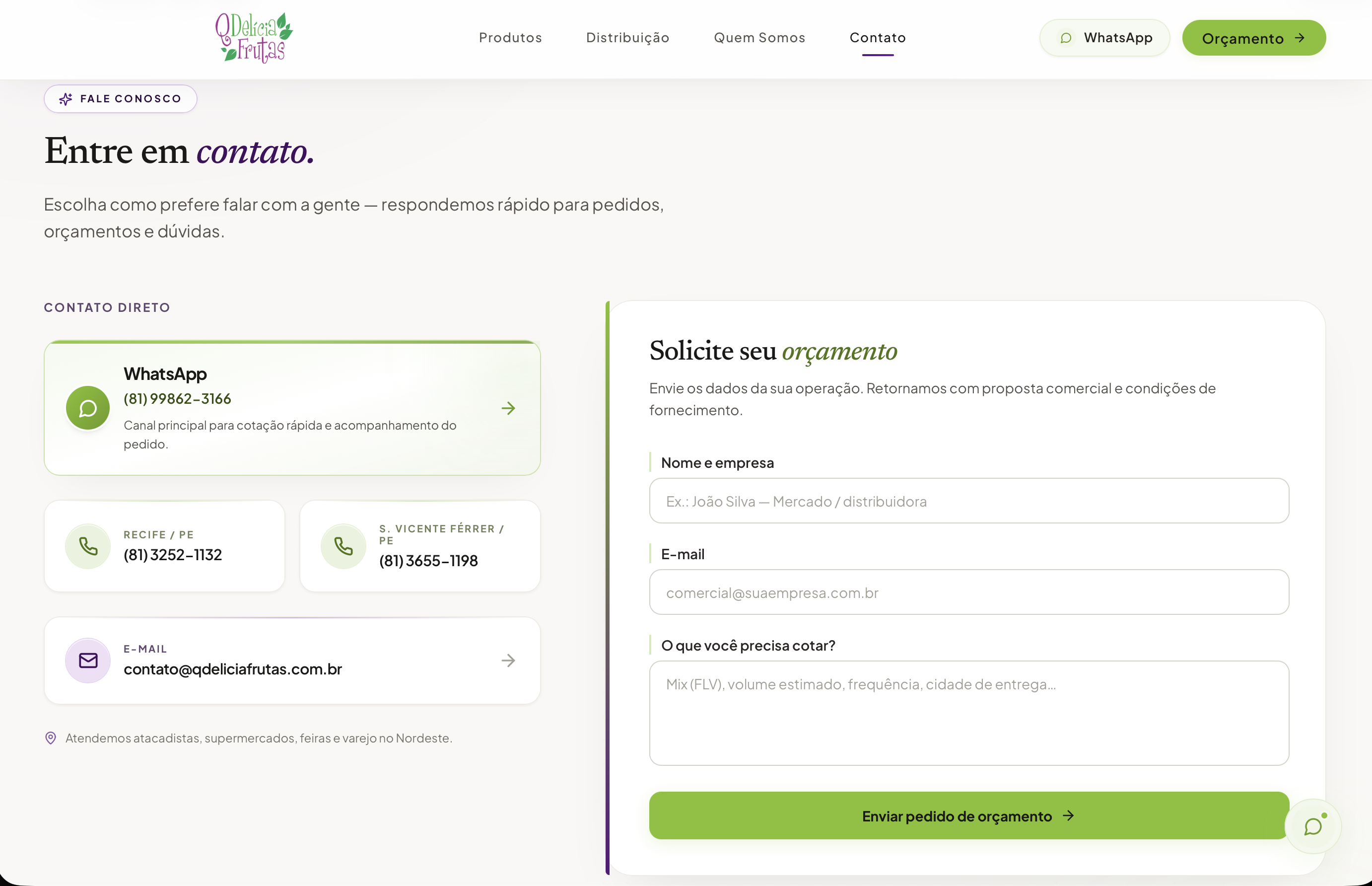 Orçamento
