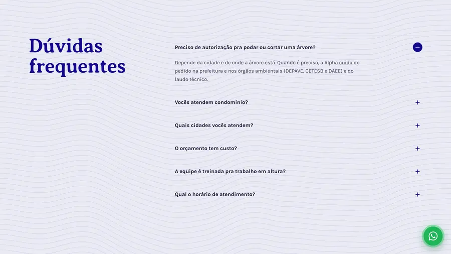Alpha Soluções: Dúvidas frequentes