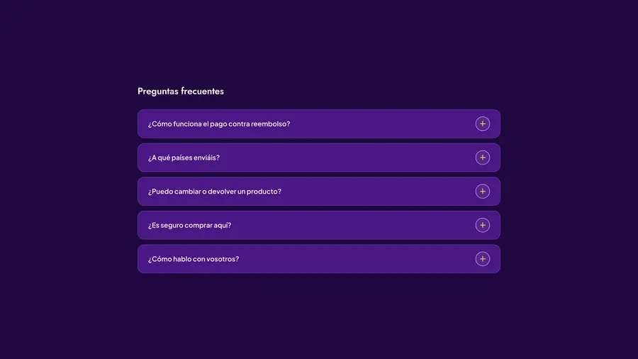 Belavion: Preguntas frecuentes
