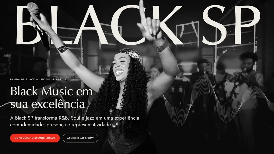 Black SP: Banda BLACK SP