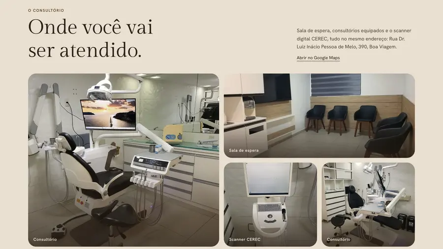 Instituto Reabilita: Onde você vai ser atendido.