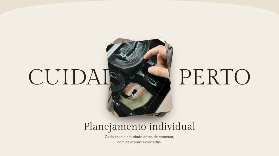 Instituto Reabilita: CUIDADO DE PERTO