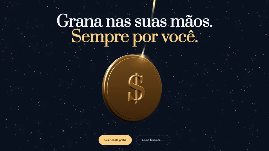 OffBanks: Grana nas suas mãos. Sempre por você.