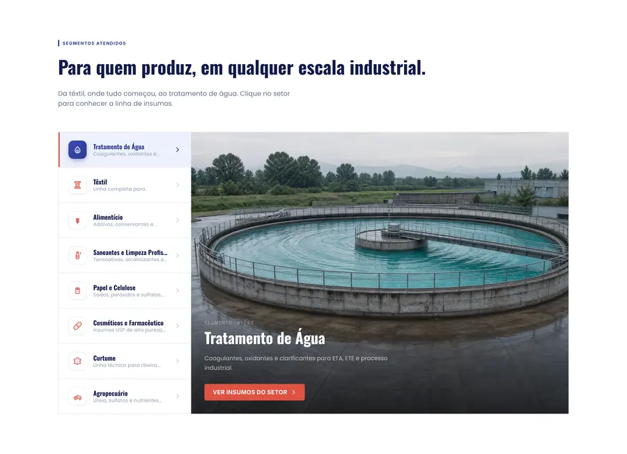 Quimitêxtil: Para quem produz, em qualquer escala