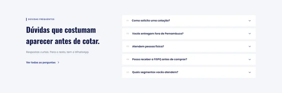 Quimitêxtil: Dúvidas que costumam aparecer antes de cotar.