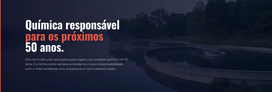 Quimitêxtil: Química responsável para os próximos 50 anos.