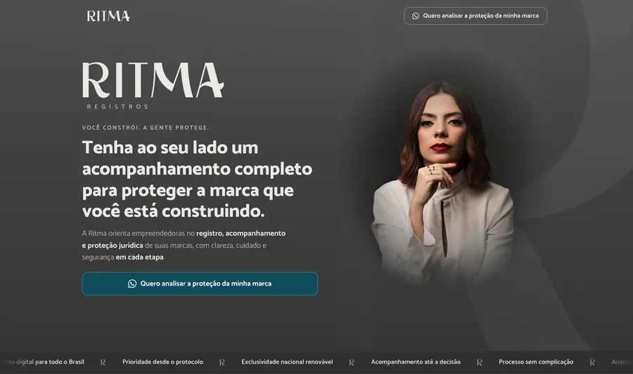Ritma Registros: Tenha ao seu lado um acompanhamento completo
