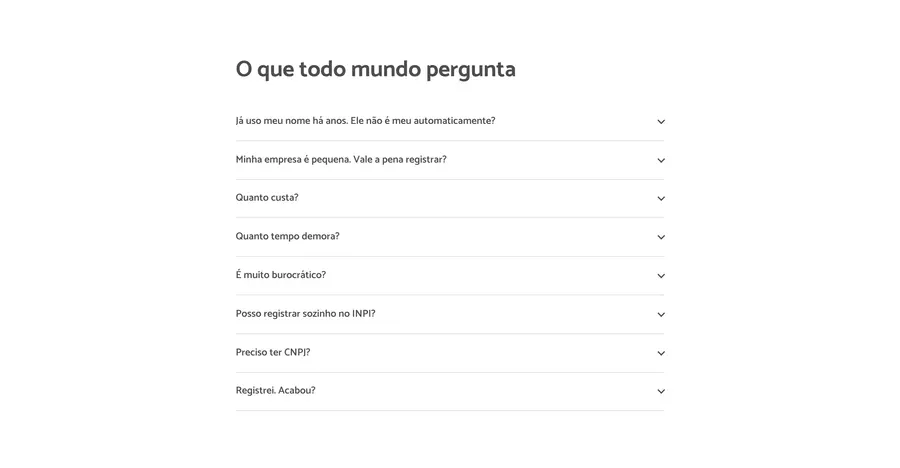 Ritma Registros: O que todo mundo pergunta